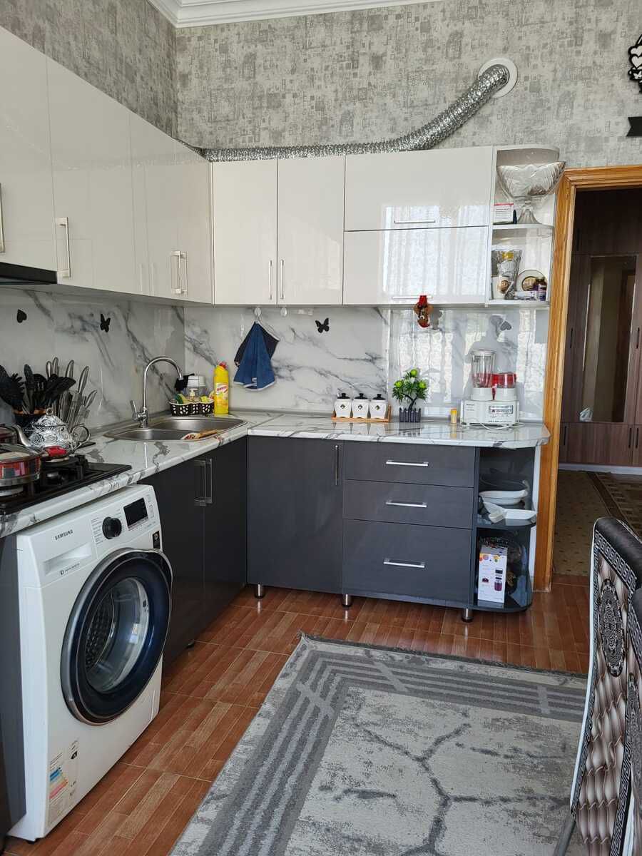 Satılır 2 otaqlı yeni tikili 75 m² — Mənzil, Bakı (10)