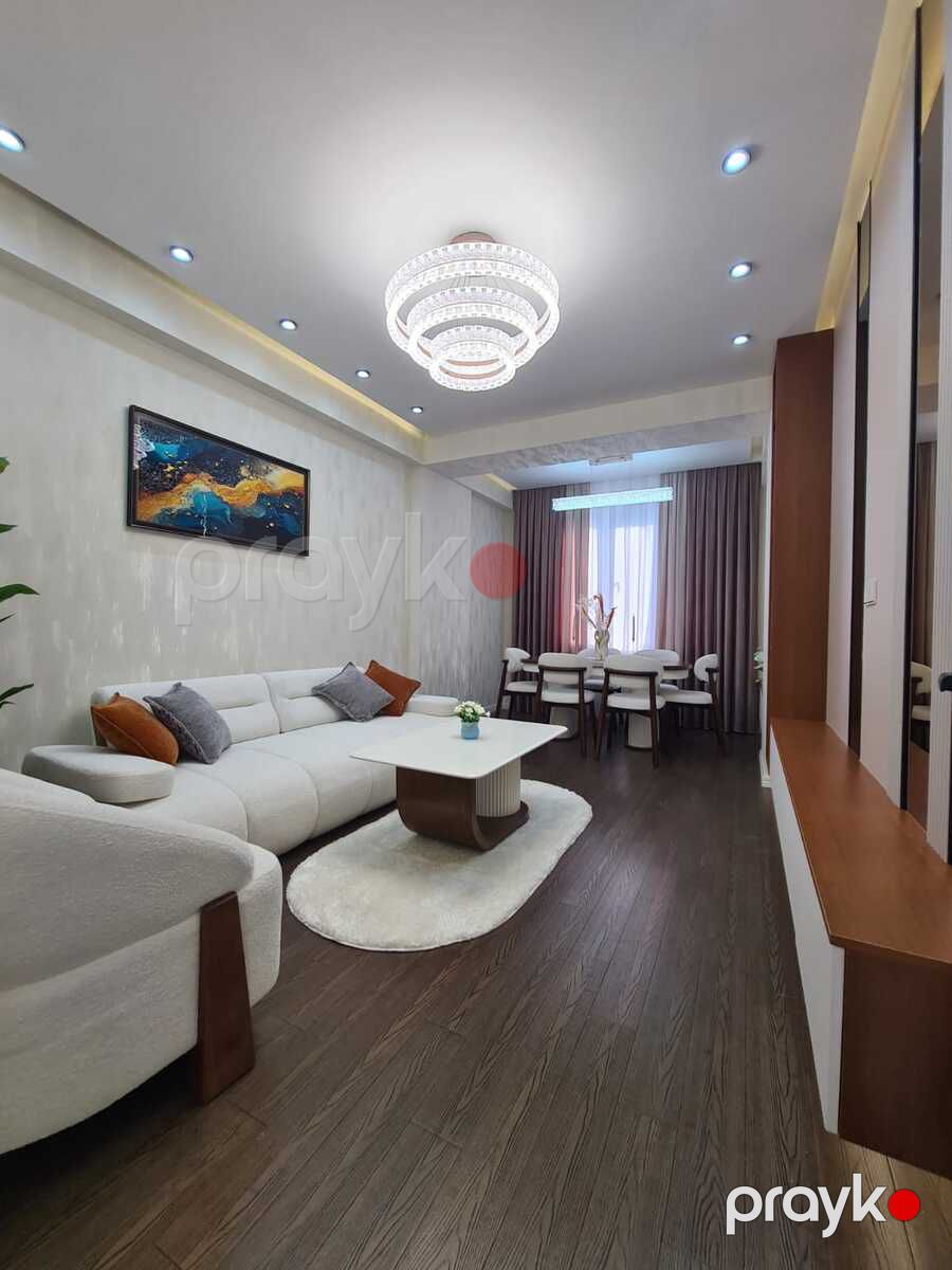 Satılır 3 otaqlı yeni tikili 108 m² — Mənzil, Bakı (2)