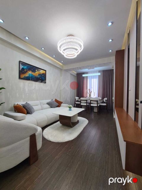 Satılır 3 otaqlı yeni tikili 108 m² — Bakı
