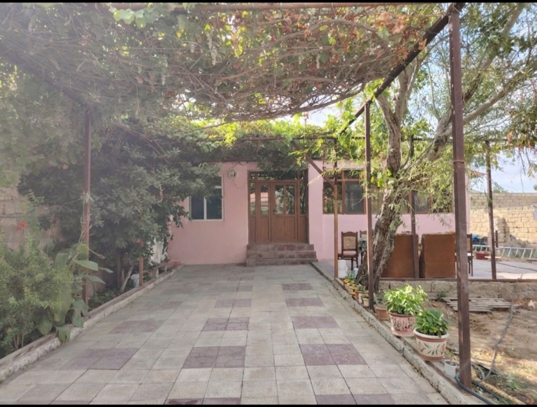Həyət evi, Ramana Sovxoz qəs. — Ev, villa, Bakı (3)