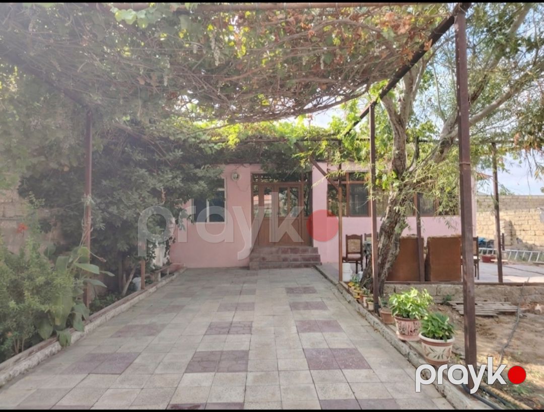 Həyət evi, Ramana Sovxoz qəs. — Ev, villa, Bakı (3)