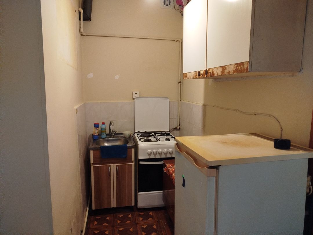 2-otaqlı mənzil, Neftçilər m., 31 m² — Mənzil, Bakı (5)