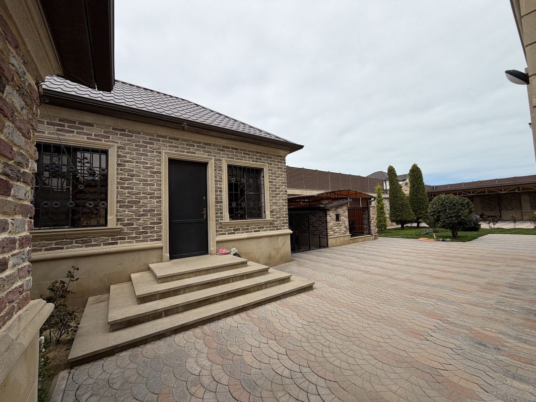 Villa, Nardaran qəs. — Daşınmaz əmlak, Bakı (6)