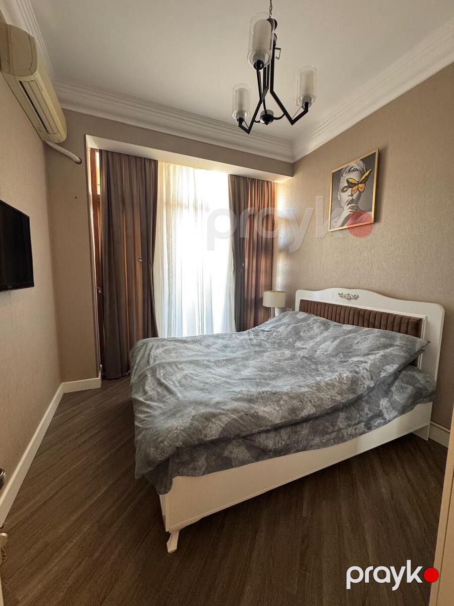 Satılır 2 otaqlı yeni tikili 60 m² — Mənzil, Bakı (8)