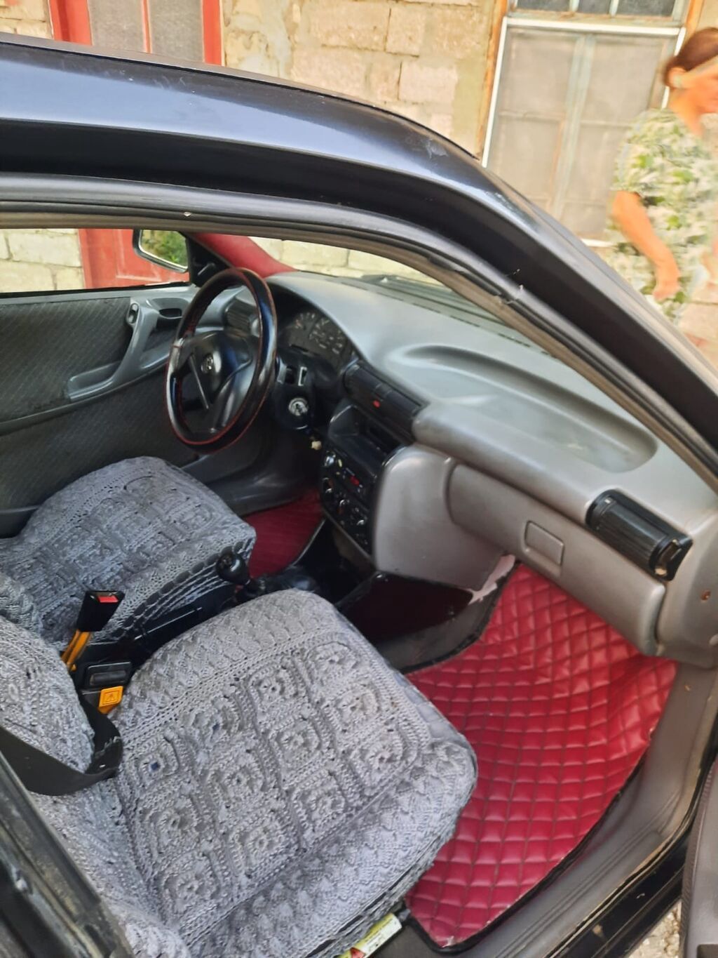 Opel Astra: 1.4 l | 1993 il 370000 km Universal — Avtomobillər, Biləsuvar (3)