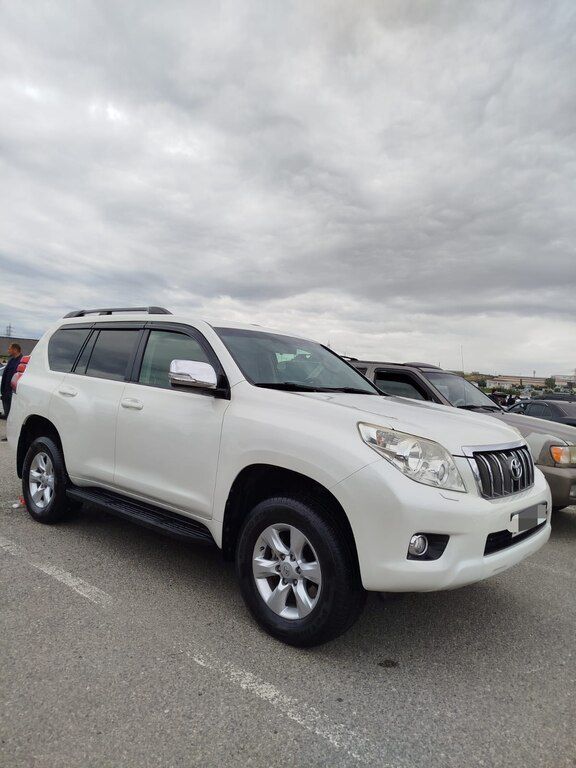 Toyota Land Cruiser Prado, 2.7 L, 2010 il, 197 980 km — Avtomobillər, Sabirabad (7)