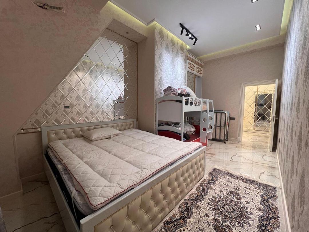 İcarəyə verilir 3 otaqlı yeni tikili 155 m² — Mənzil, Bakı (8)