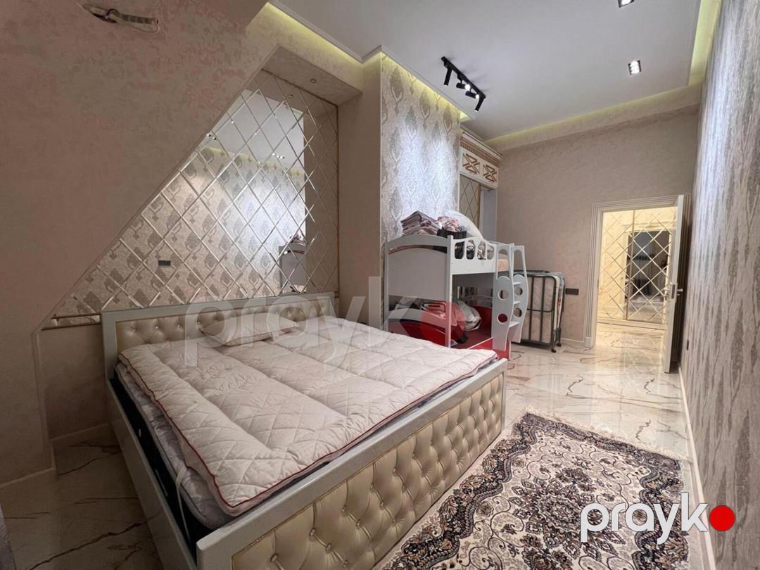 İcarəyə verilir 3 otaqlı yeni tikili 155 m² — Mənzil, Bakı (8)