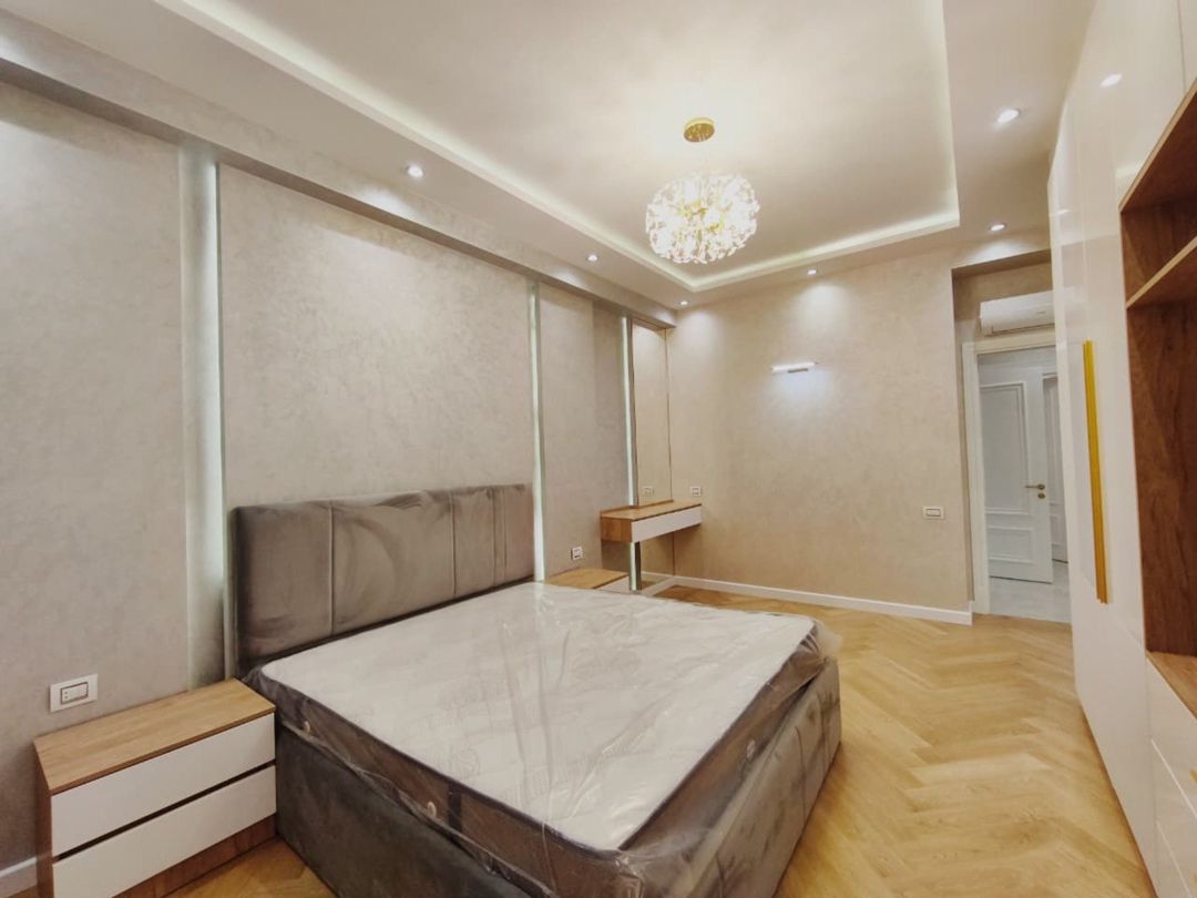İcarəyə verilir 3 otaqlı yeni tikili 140 m² — Mənzil, Bakı (3)