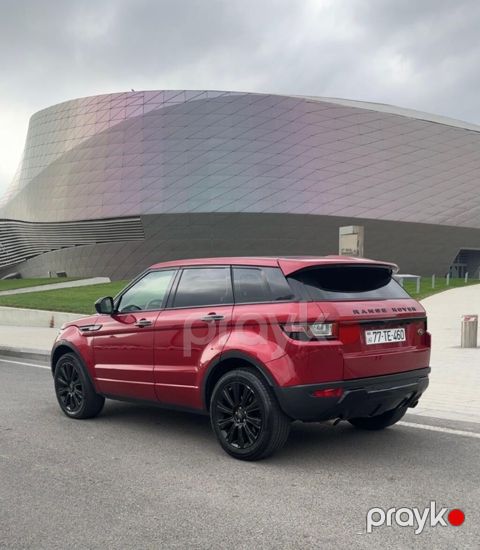 Land Rover Range Rover: 2 l | 2018 il 230000 km Ofrouder/SUV — Bakı