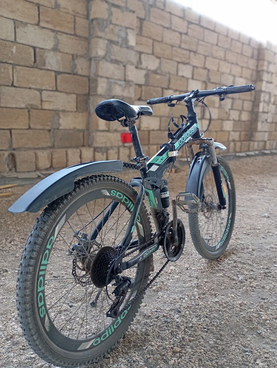 Velosiped Adidas — Velosipedlər, Salyan (5)