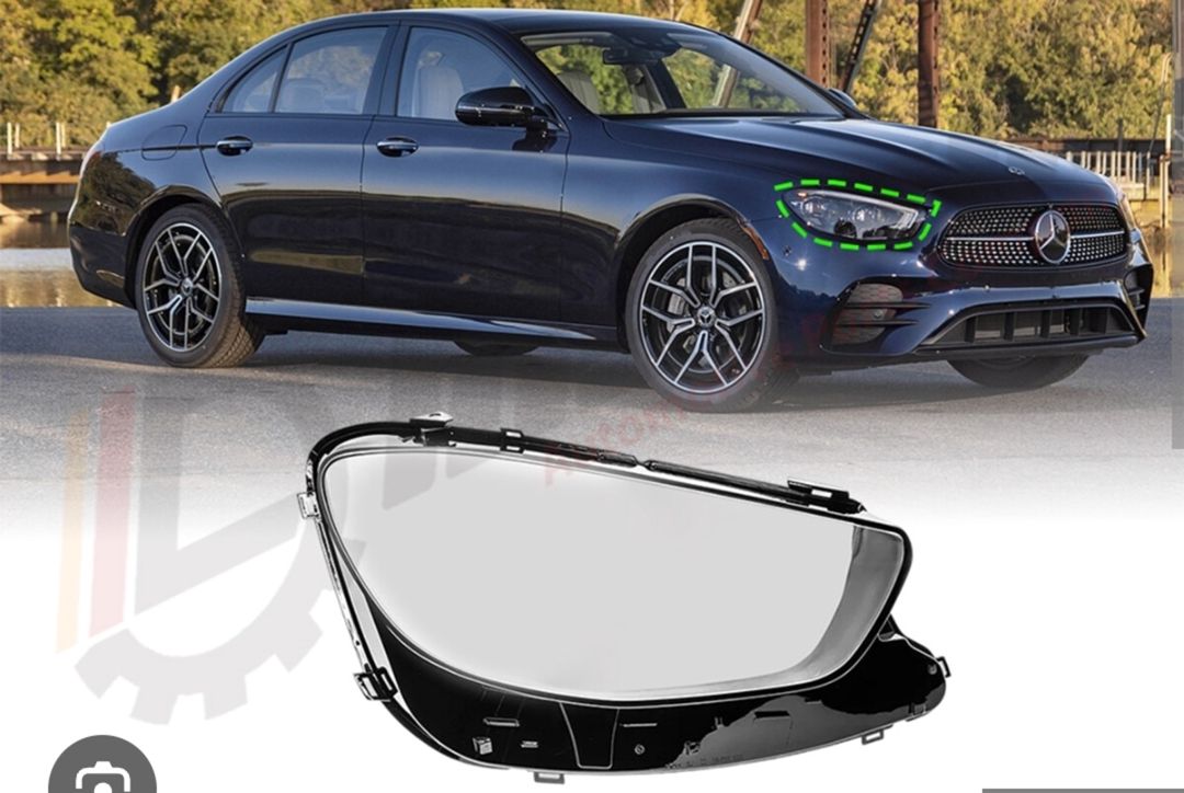 Mercedes W213 fara şüşəsi — Ehtiyat hissələri və aksesuarlar, Bakı (2)