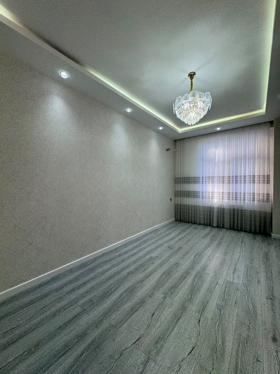 2-otaqlı yeni tikili, Bakıxanov qəs., 50 m² — Daşınmaz əmlak, Bakı (5)