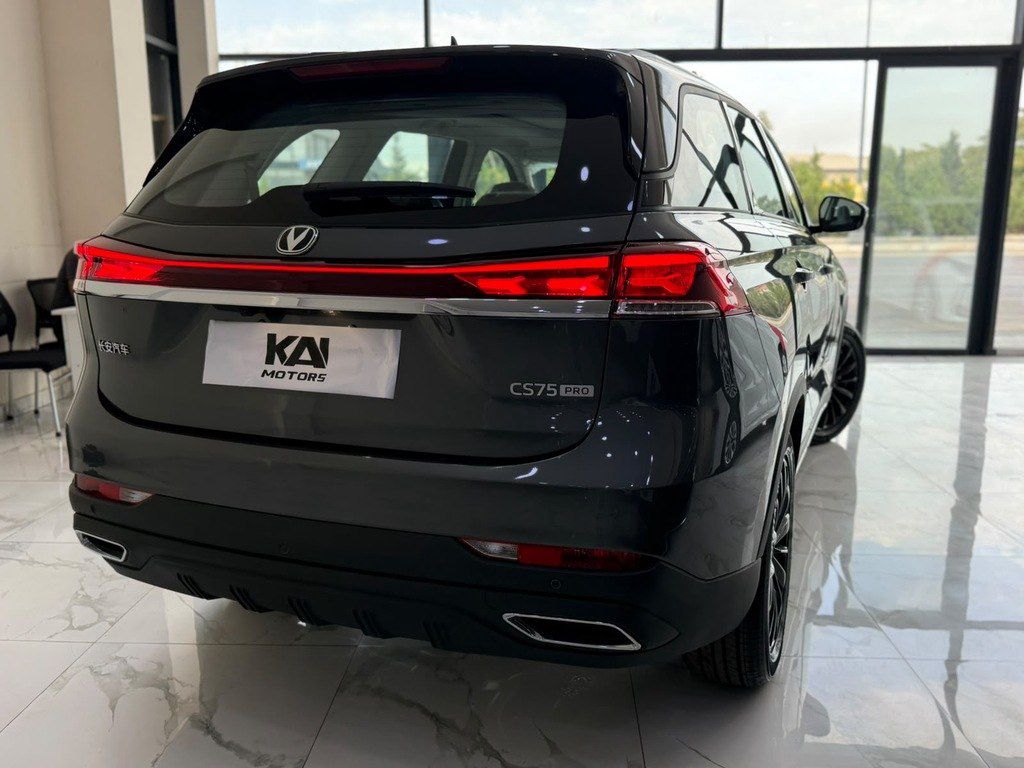 Changan CS 75 Pro, 1.5 L, 2025 il, yeni — Avtomobillər, Bakı (4)
