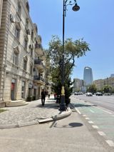 Satılır 3 otaqlı köhnə tikili 78 m² — Ağa Rzayev