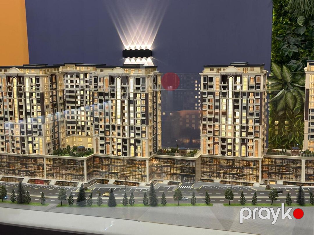 Satılır 4 otaqlı yeni tikili 135 m² — Mənzil, Bakı (3)