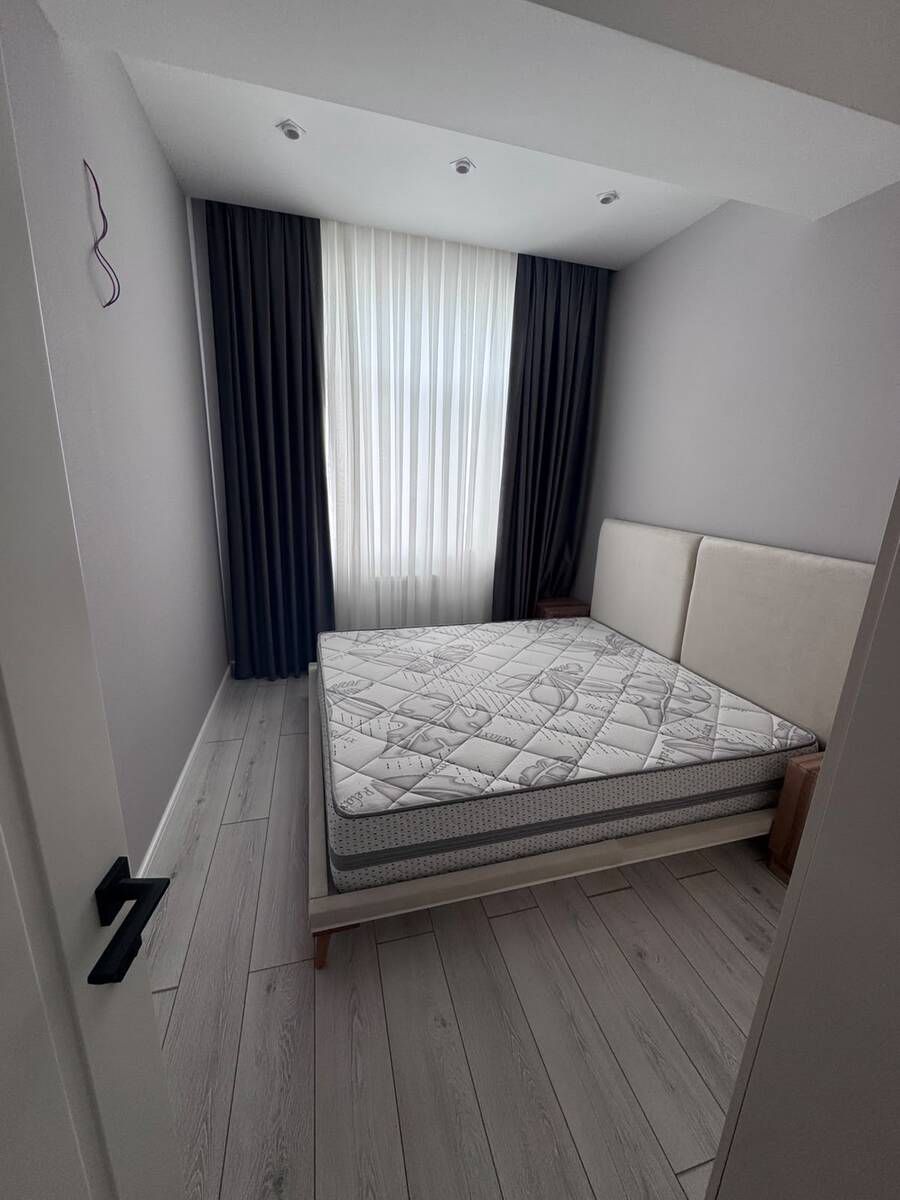 İcarəyə verilir 3 otaqlı yeni tikili 110 m² — Mənzil, Bakı (4)