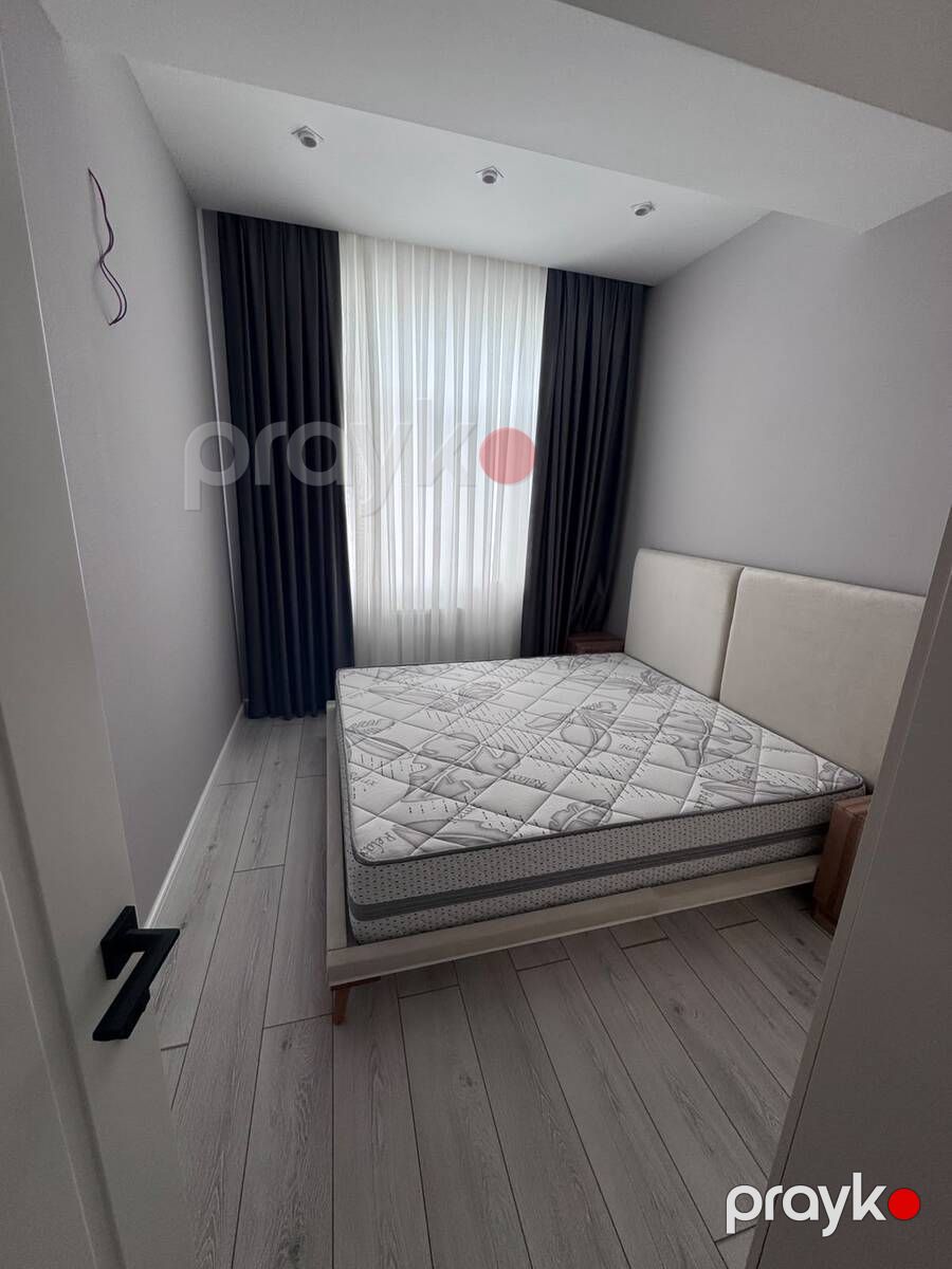 İcarəyə verilir 3 otaqlı yeni tikili 110 m² — Mənzil, Bakı (4)