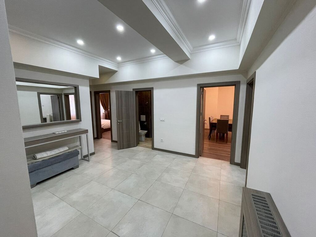 İcarəyə verilir 3 otaqlı yeni tikili 140 m² — Mənzil, Bakı (4)
