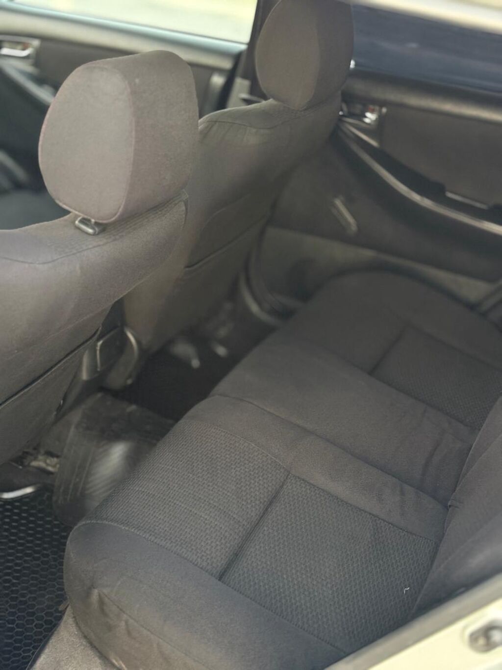 Toyota Corolla: 1.4 l | 2006 il Universal — Avto, Qobu (8)