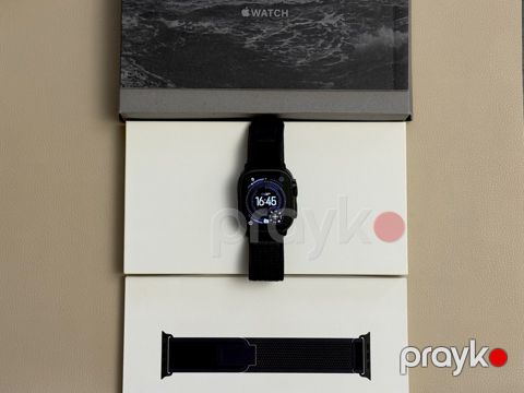 Apple Watch Ultra 2 Titanium — Bakı