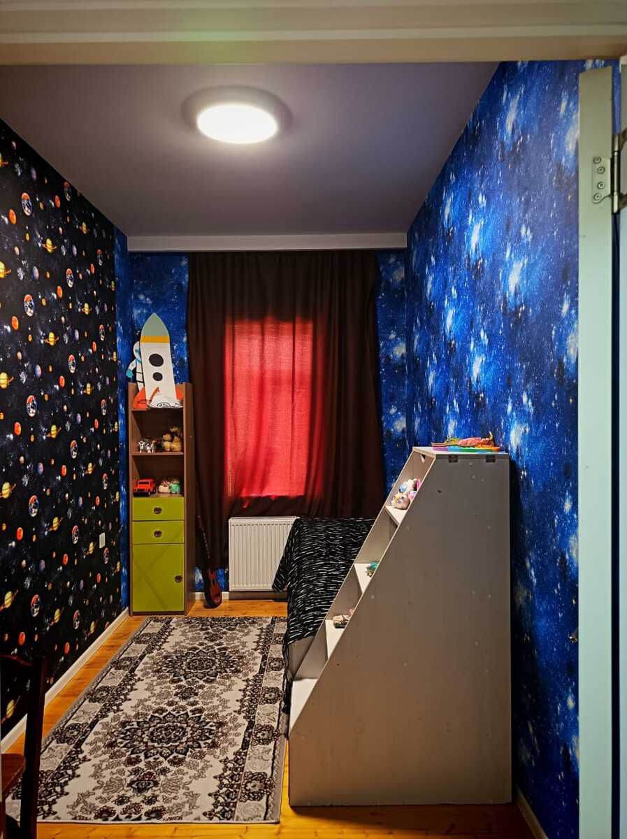 Həyət evi, Saray qəs. — Ev, villa, Sumqayıt (3)