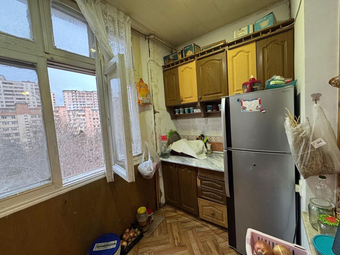 Satılır 2 otaqlı köhnə tikili 65 m² — Mənzil, Bakı (7)