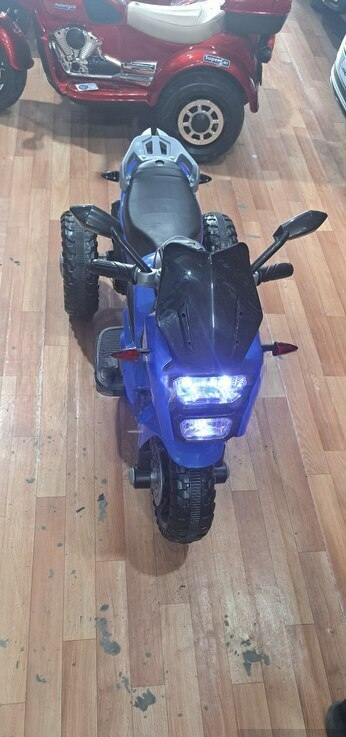 Uşaqlar üçün Elektrikli Motosiklet Modelləri — Oyuncaqlar, Bakı (9)