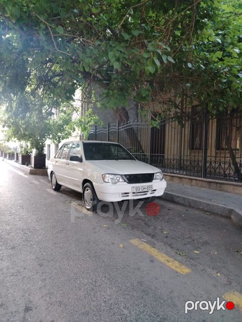 Saipa 132, 2013 il