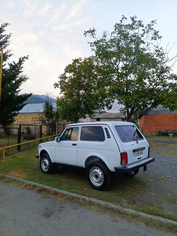 LADA (VAZ) Niva, 1.7 L, 2012 il, 200 000 km — Avtomobillər, Qax (6)