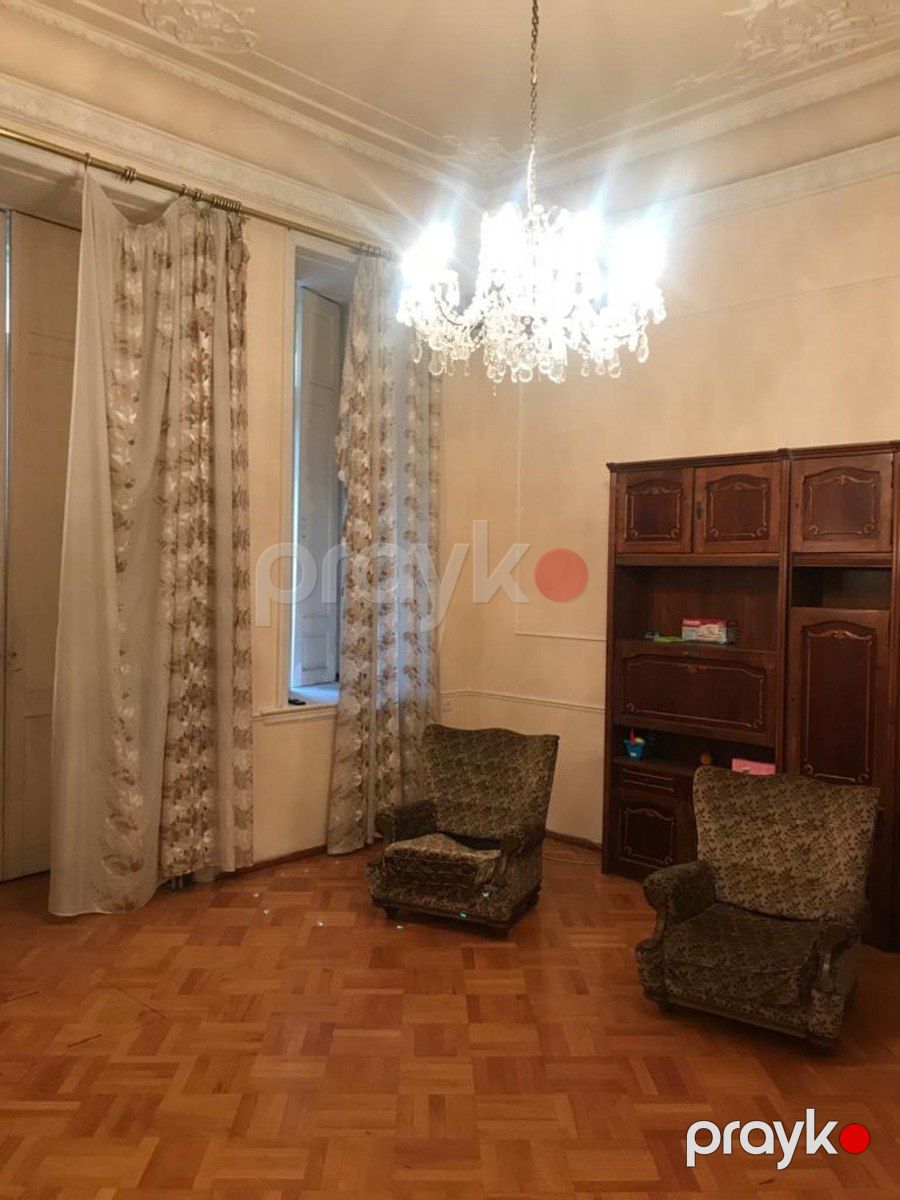Satılır 3 otaqlı köhnə tikili 106 m² — Mənzil, Bakı (6)