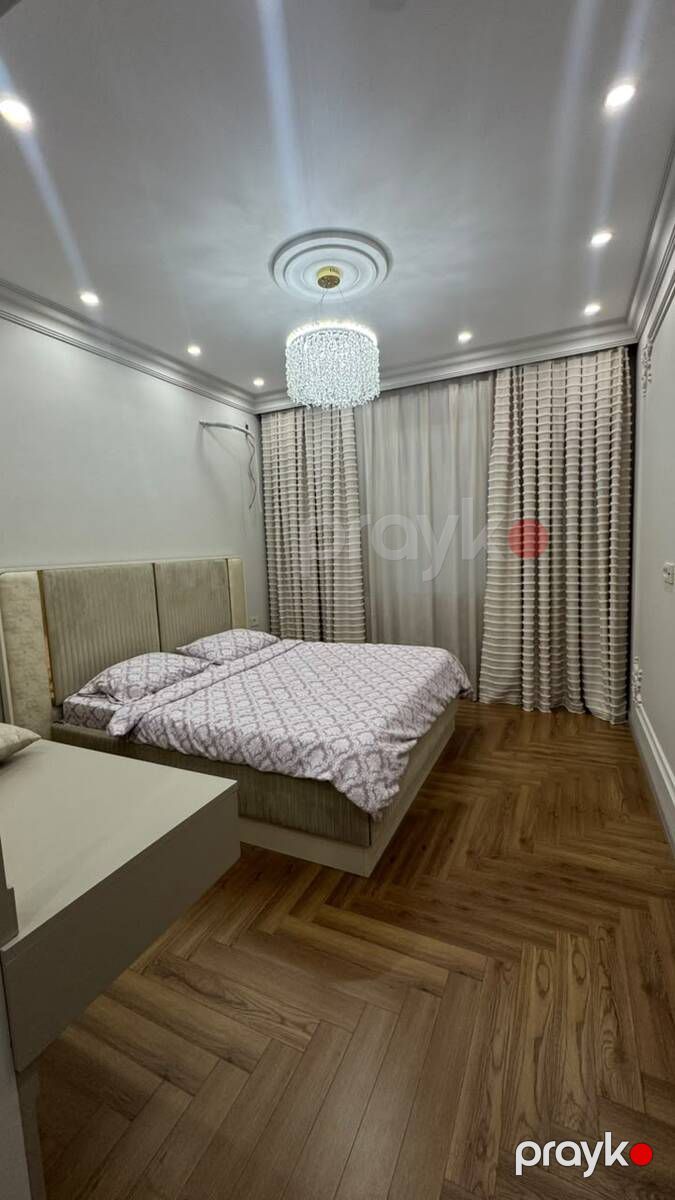 İcarəyə verilir 3 otaqlı yeni tikili 110 m² — Mənzil, Bakı (5)