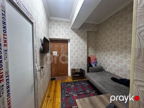 İcarəyə verilir 2 otaqlı yeni tikili 35 m²