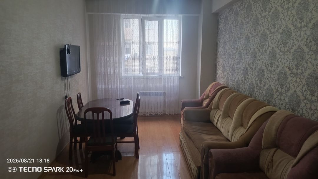 2-otaqlı yeni tikili kirayə verilir, Xırdalan ş., 70 m² — Daşınmaz əmlak, Xırdalan (7)