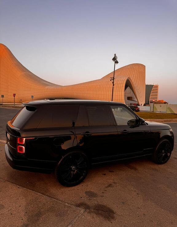 Land Rover Range Rover, 2014 il, 169000 km — Avtomobillər (7)