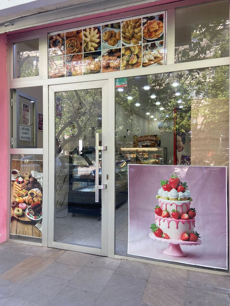 İcarəyə verilir obyekt 41 m² — Əmlak, Bakı (4)