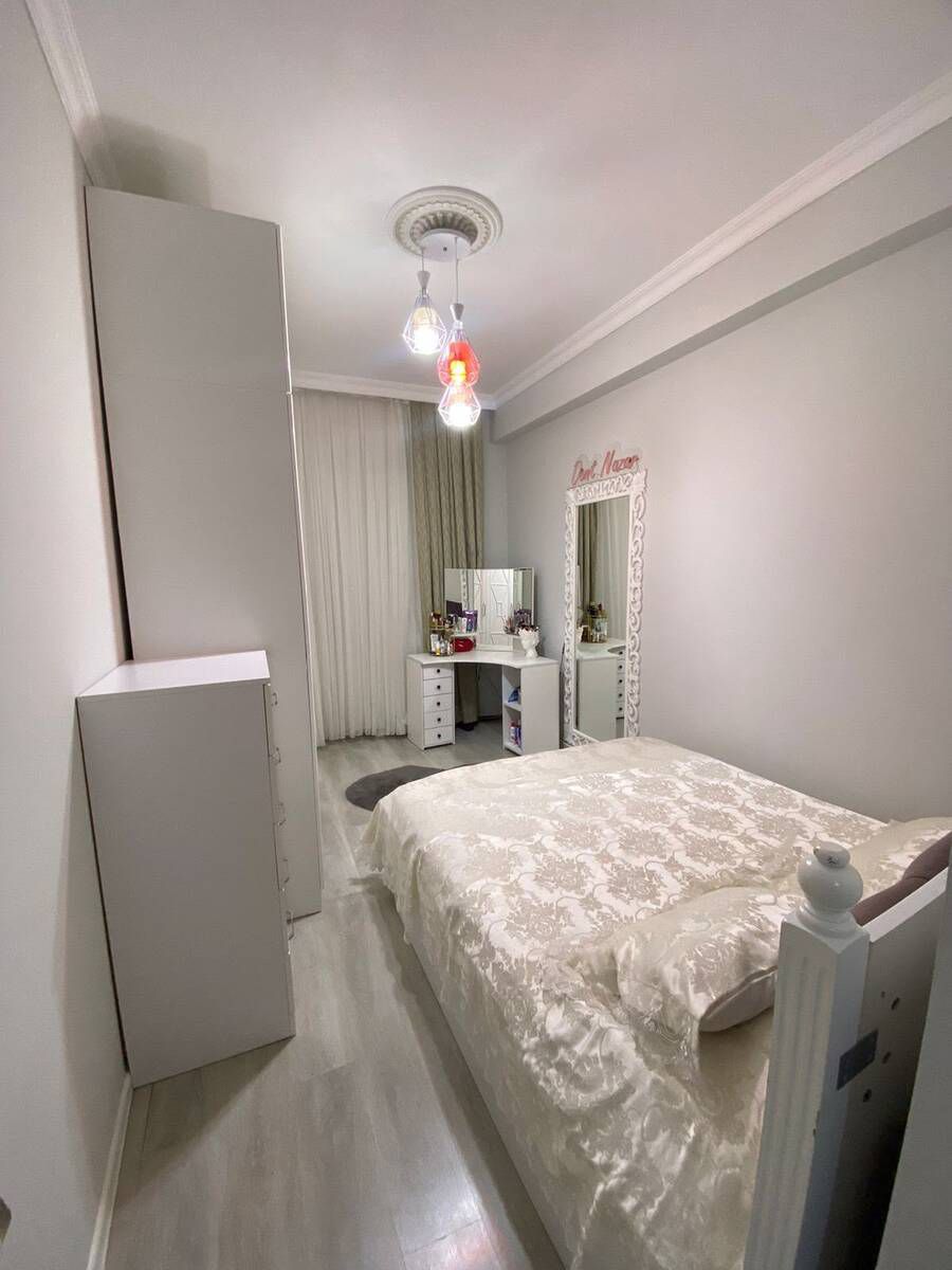 Satılır 2 otaqlı yeni tikili 55 m² — Mənzil, Bakı (4)