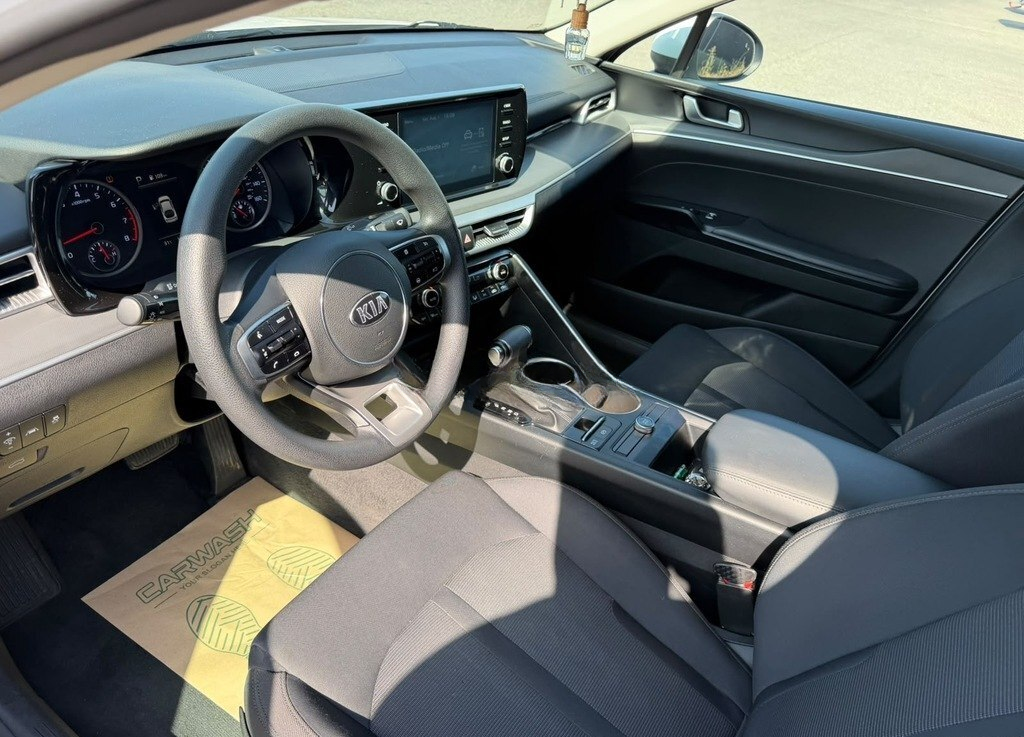 Kia K5, 2020 il, 111000 km — Avtomobillər, Bakı (11)