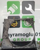 Toyota Land Cruiser hava diffuzoru — Ehtiyat hissələri və aksesuarlar