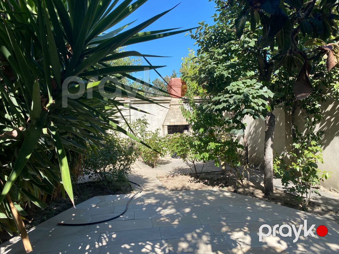 Satılır 6 otaqlı həyət evi/bağ evi 550 m² — Ev, villa, Bakı (3)
