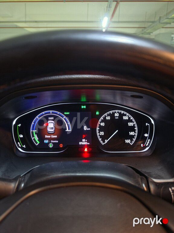 Honda Insight, 1.5 L, 1.2 kWh, 2020 il, 76 083 km — Avtomobillər, Bakı (10)