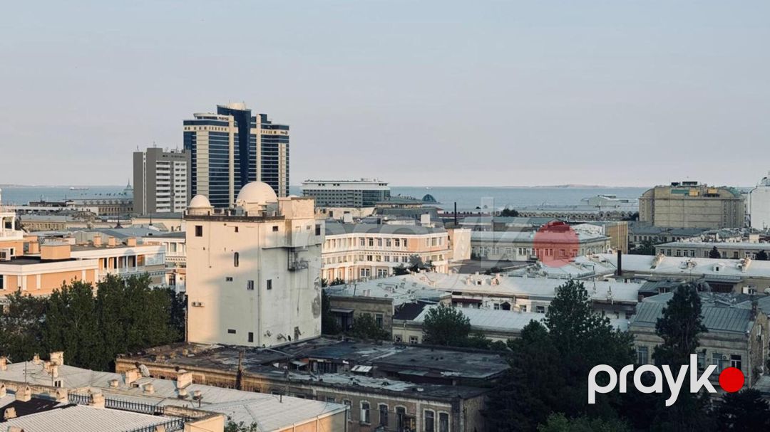 4-otaqlı yeni tikili, Səməd Vurğun küç., 230 m² — Mənzil, Bakı (6)
