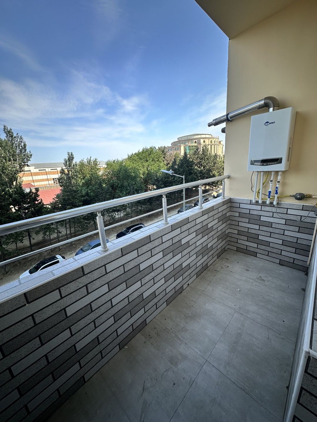 Satılır 3 otaqlı yeni tikili 102.5 m² — Mənzil, Bakı (4)