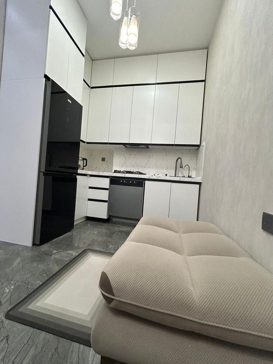 İcarəyə verilir 3 otaqlı yeni tikili 80 m² — Mənzil, Bakı (2)