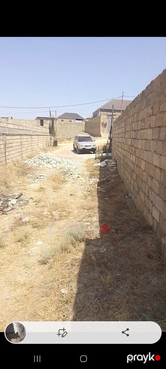 6 sot torpaq sahəsi, Nübar qəs. — Torpaq, Bakı (7)