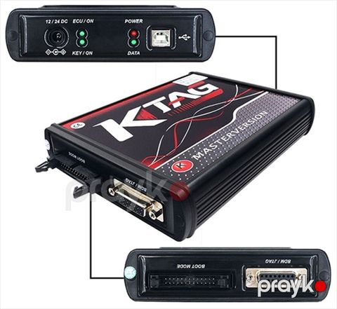 KESS V2 + KTAG Masterversion – ECU/TCU oxuma‑yazma dəsti Məhsul