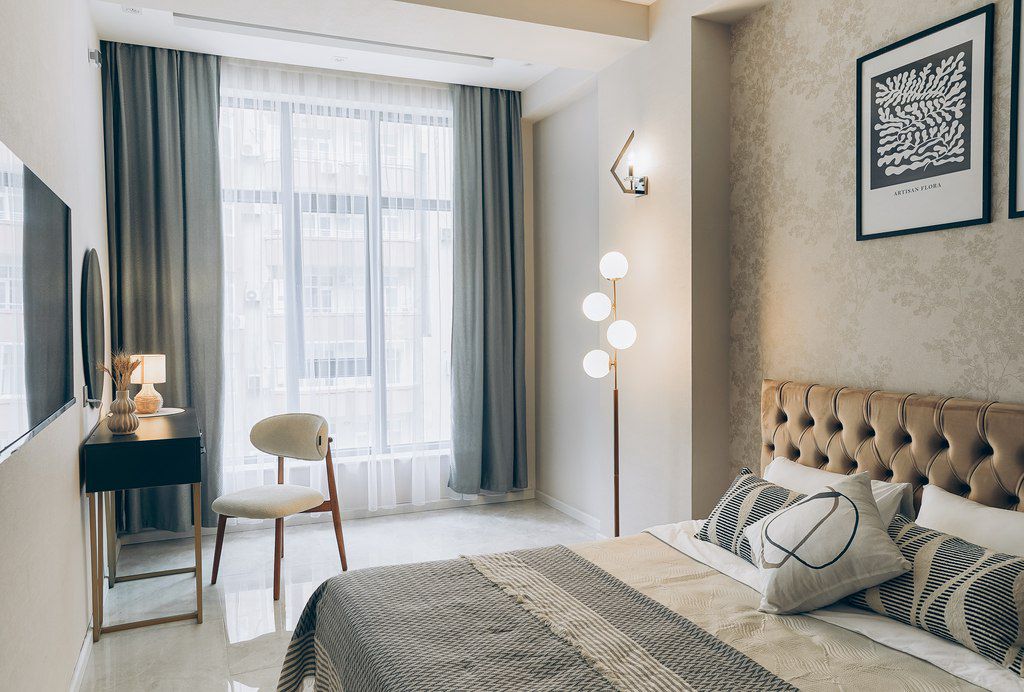 İcarəyə verilir 2 otaqlı yeni tikili 57 m² — Mənzil, Bakı (2)