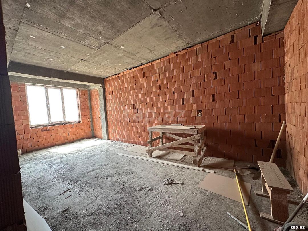 1-otaqlı yeni tikili, Zığ qəs., 68 m² — Daşınmaz əmlak, Bakı