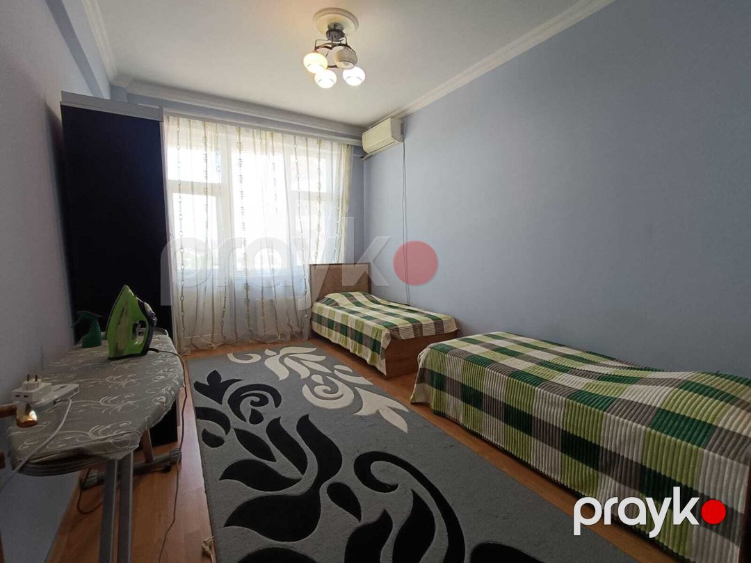 İcarəyə verilir 3 otaqlı yeni tikili 140 m² — Mənzil, Bakı (4)