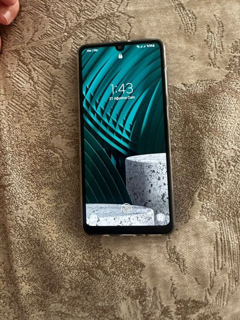 Samsung Galaxy A31 Prism Crush Black 128GB/6GB — Bakı